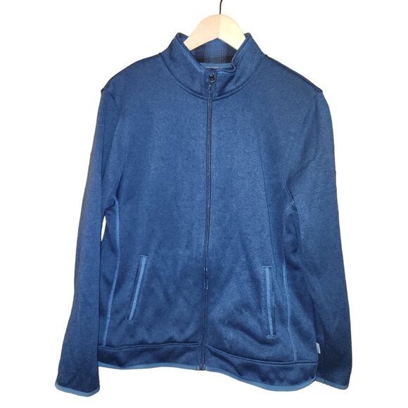 Eddie Bauer Full Zip Lightweight Womens Jacket Size XL - Picture 1 of 3